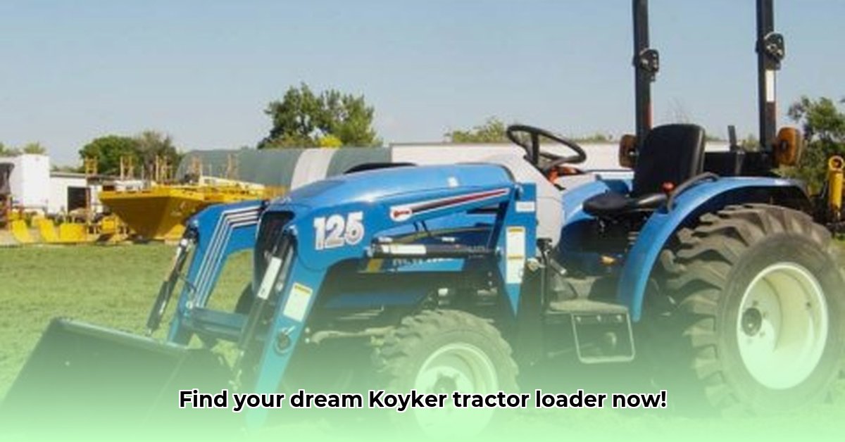 koyker-tractor